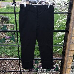 George black rayon blend dress/work pants size 10